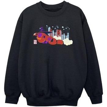 Sweat-shirt enfant Disney Big Hero 6