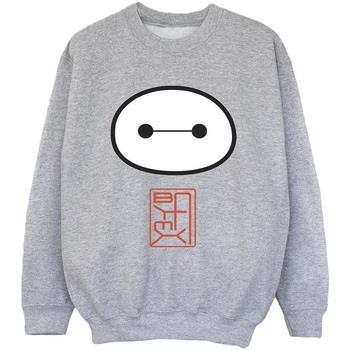 Sweat-shirt enfant Disney Big Hero 6