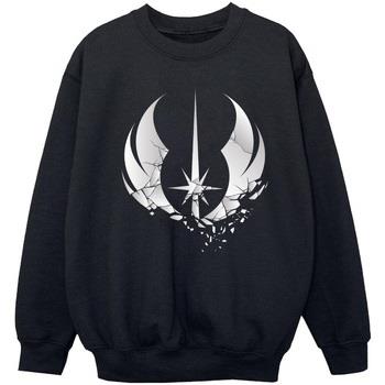 Sweat-shirt enfant Disney Obi-Wan Kenobi Order Fractured