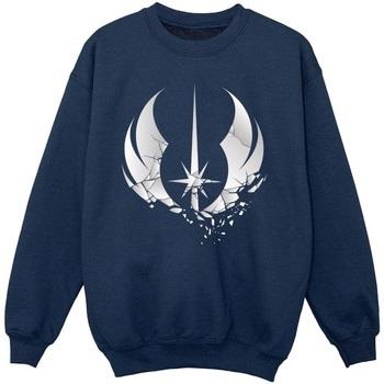 Sweat-shirt enfant Disney Obi-Wan Kenobi Order Fractured