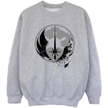 Sweat-shirt enfant Disney Obi-Wan Kenobi Fractured Logos