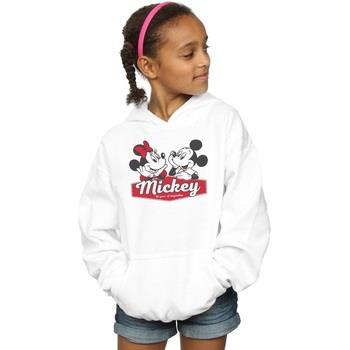 Sweat-shirt enfant Disney Mickie And Minnie 90 Years