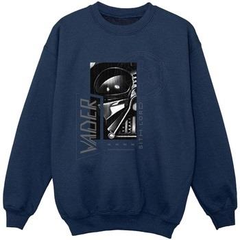 Sweat-shirt enfant Disney Obi-Wan Kenobi Sith SciFi Collage