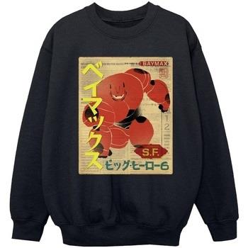 Sweat-shirt enfant Disney Big Hero 6