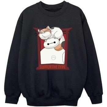 Sweat-shirt enfant Disney Big Hero 6 Baymax Frame Support