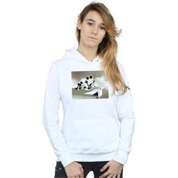 Sweat-shirt Disney Mickey Mouse Crazy Pilot