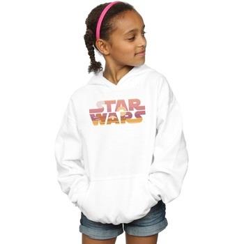 Sweat-shirt enfant Disney Tatooine Suns Logo