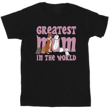 T-shirt enfant Disney The Aristocats Greatest Mum