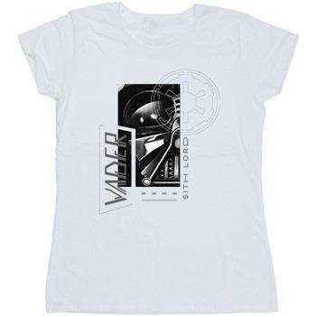 T-shirt Disney Obi-Wan Kenobi Sith SciFi Collage