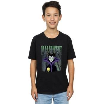 T-shirt enfant Disney Sleeping Beauty Maleficent Montage