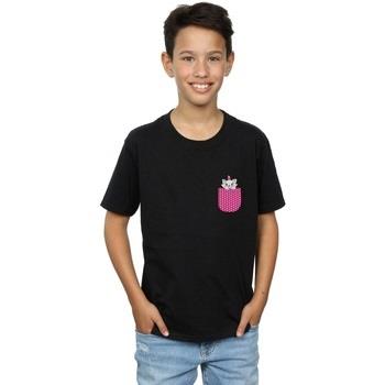 T-shirt enfant Disney Aristocats Marie Chest