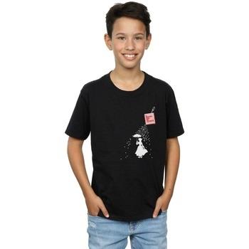 T-shirt enfant Disney Spoonful Of Sugar