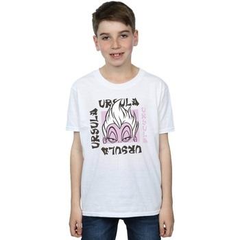 T-shirt enfant Disney Ursula Take Out