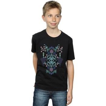 T-shirt enfant Disney Mary Poppins Floral Collage