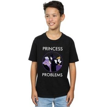 T-shirt enfant Disney Villains Princess Headaches