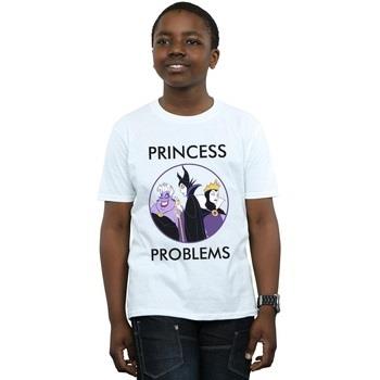 T-shirt enfant Disney Princess Headaches