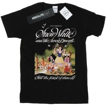 T-shirt Disney Snow White And The Seven Dwarfs