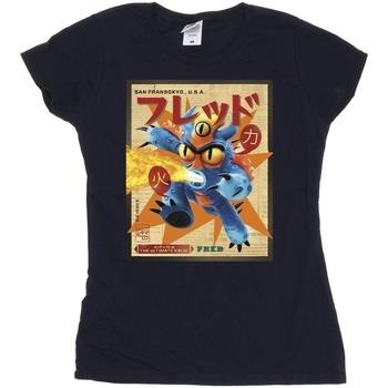 T-shirt Disney Big Hero 6