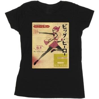 T-shirt Disney Big Hero 6