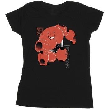 T-shirt Disney Big Hero 6 Baymax Suite Pose