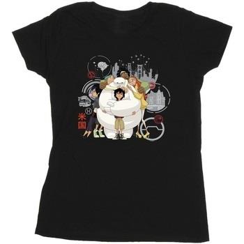 T-shirt Disney Big Hero 6