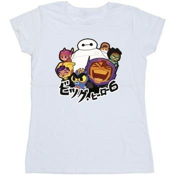 T-shirt Disney Big Hero 6