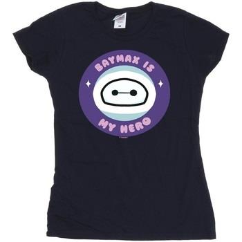 T-shirt Disney Big Hero 6 My Hero