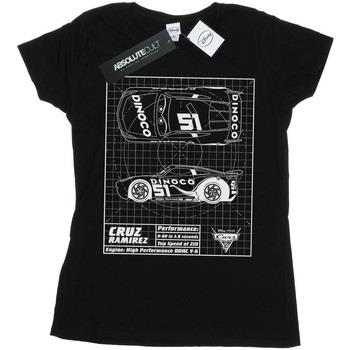 T-shirt Disney Cars