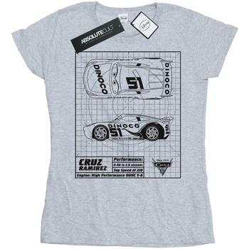 T-shirt Disney Cars