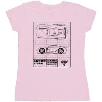 T-shirt Disney Cars