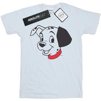 T-shirt enfant Disney 101 Dalmatians Dalmatian Head