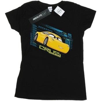 T-shirt Disney Cars Cruz Ramirez