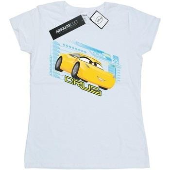 T-shirt Disney Cars Cruz Ramirez