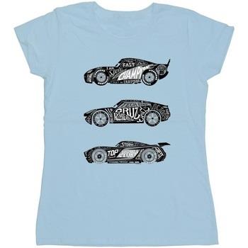 T-shirt Disney Cars