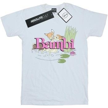 T-shirt enfant Disney Bambi Kiss