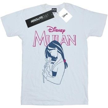 T-shirt enfant Disney Mulan Magnolia Line