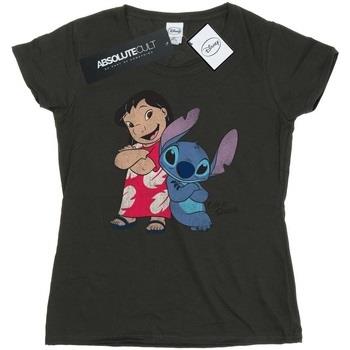 T-shirt Disney Lilo And Stitch Classic