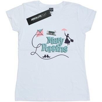 T-shirt Disney Mary Poppins Logo