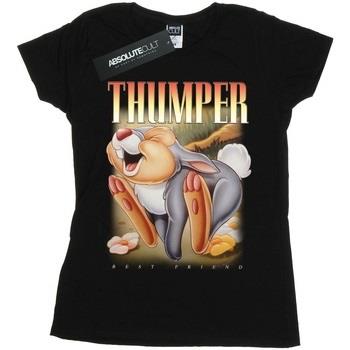 T-shirt Disney Bambi Thumper Montage