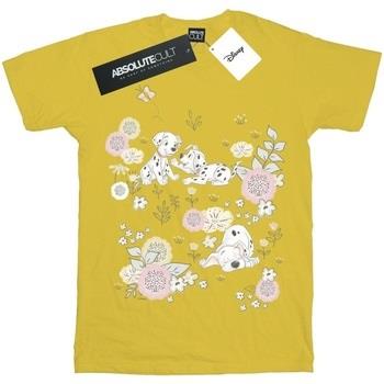 T-shirt enfant Disney 101 Dalmatians Meadow