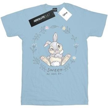 T-shirt enfant Disney Bambi Thumper Sweet As Can Be