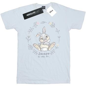 T-shirt enfant Disney Bambi Thumper Sweet As Can Be