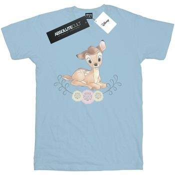 T-shirt enfant Disney Bambi Watercolour