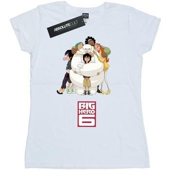 T-shirt Disney Big Hero 6 Baymax Hug