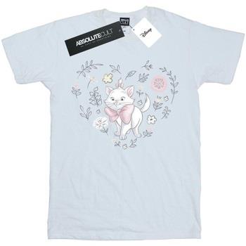 T-shirt enfant Disney The Aristocats Marie Heart