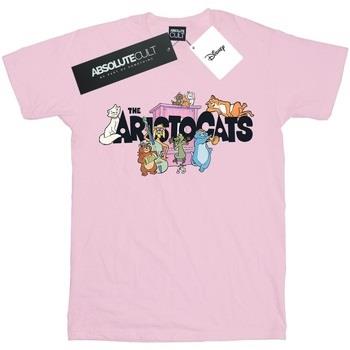 T-shirt enfant Disney Aristocats