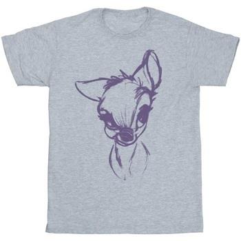 T-shirt enfant Disney Bambi Mood