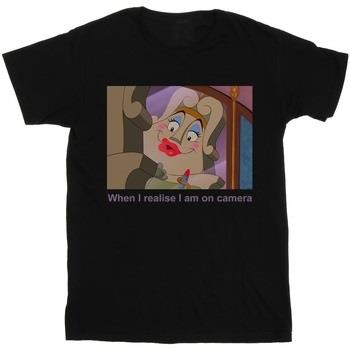 T-shirt enfant Disney Beauty And The Beast Madame De La Grande Bouche