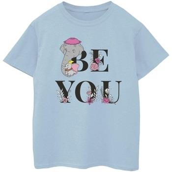 T-shirt enfant Disney Dumbo Be You