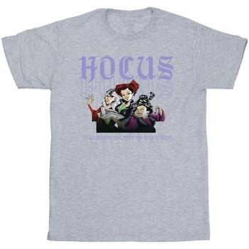 T-shirt enfant Disney Hocus Pocus Hallows Eve
